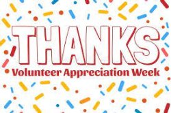 volunteer week