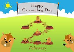 Groundhogs Day